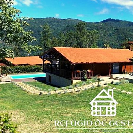 Villa Refugio De Gestacas Vieira do Minho Exterior foto