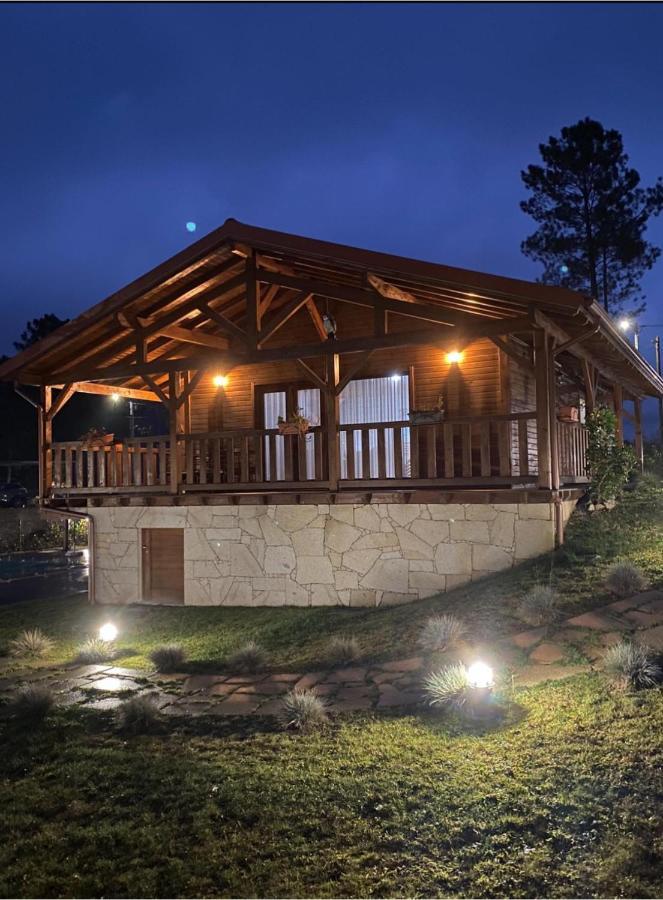 Villa Refugio De Gestacas Vieira do Minho Exterior foto