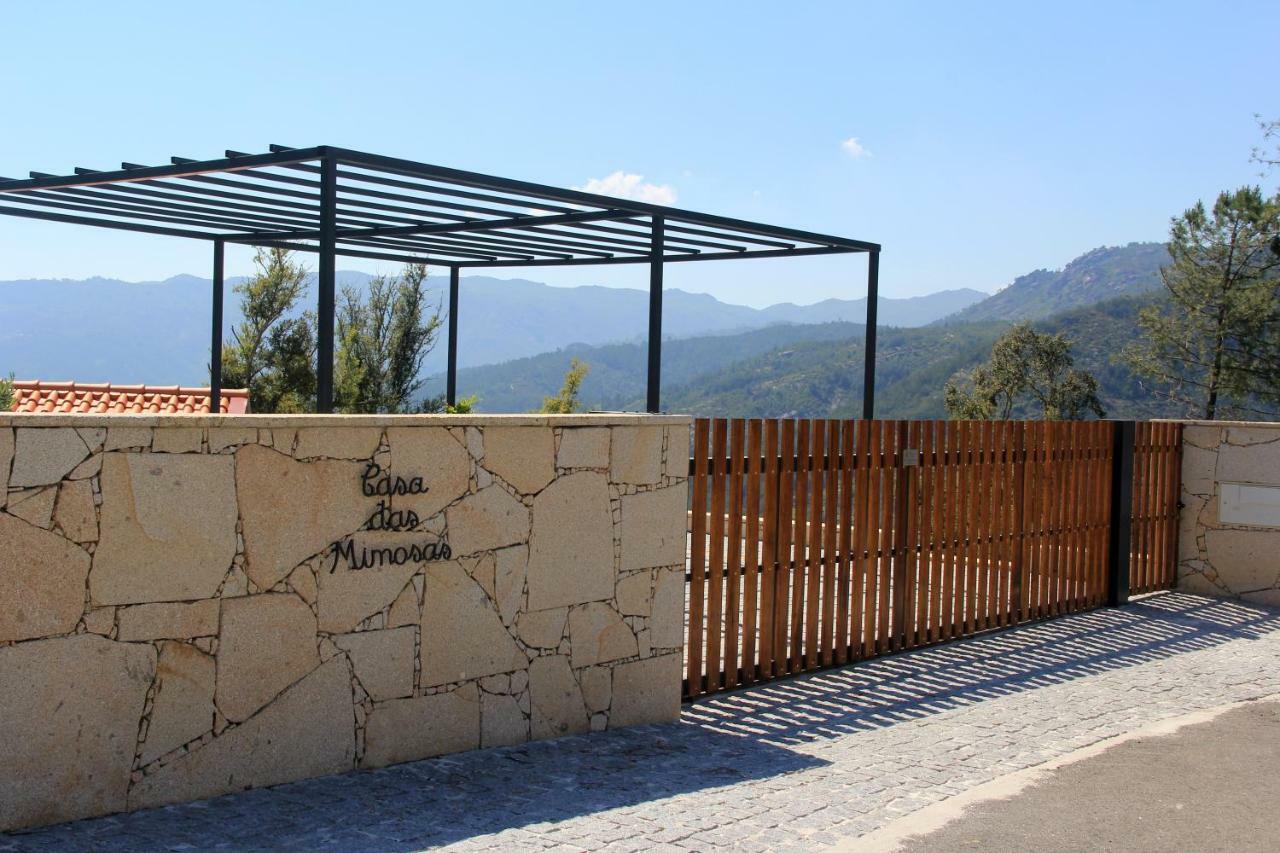Villa Refugio De Gestacas Vieira do Minho Exterior foto