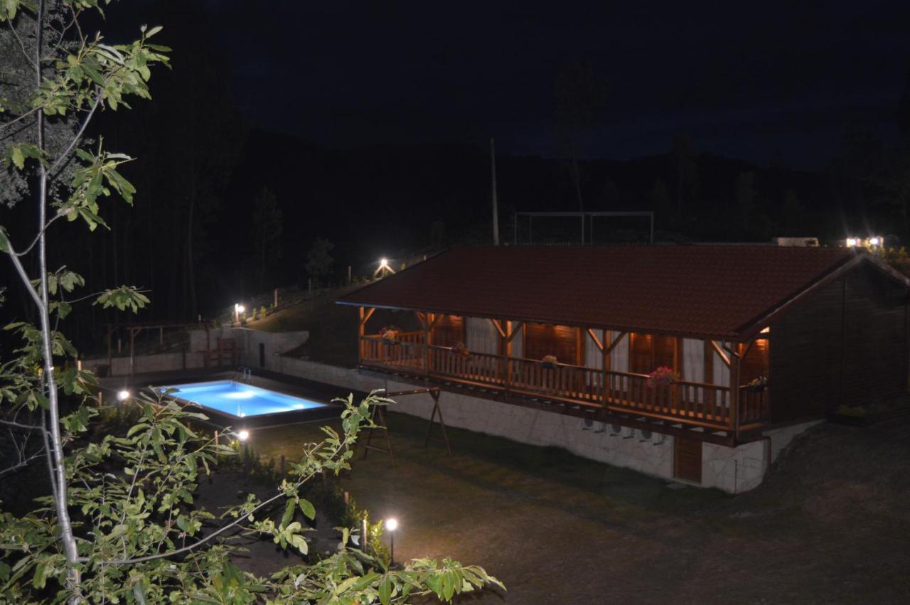 Villa Refugio De Gestacas Vieira do Minho Exterior foto